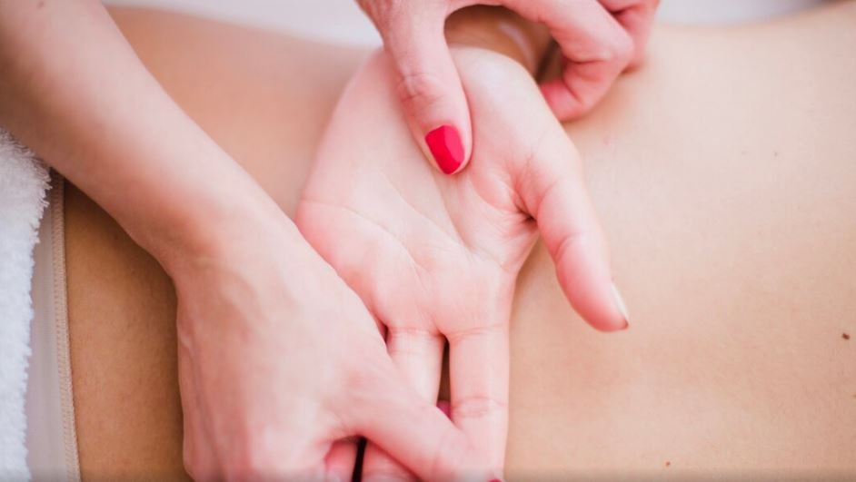 Healing Hands - Clinical Massage & Acupuncture