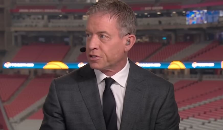 Is Troy Aikman Sick