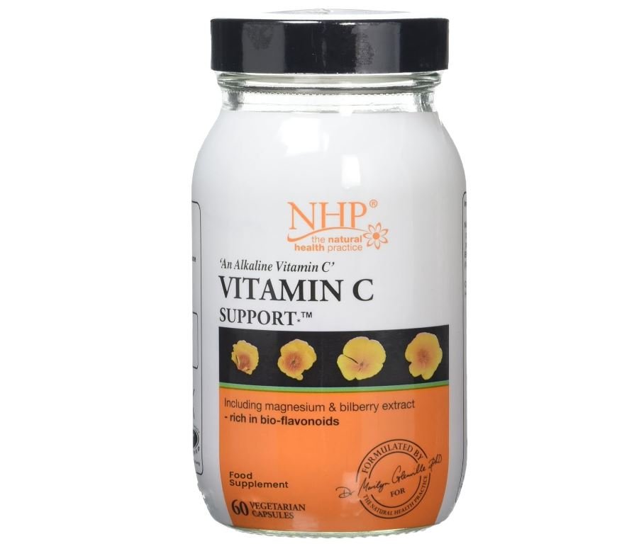 natural health practice vitamin c