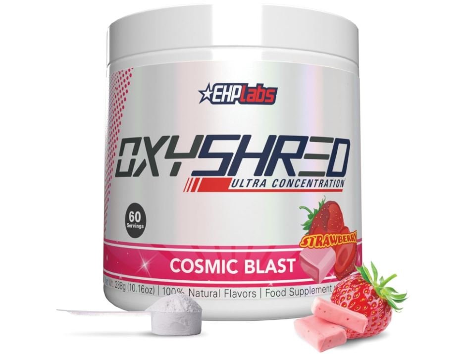 oxyshred fat burner