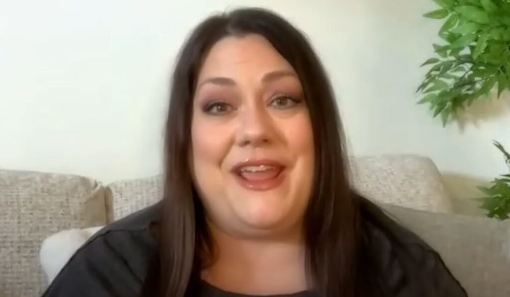 Brooke Elliott Weight Loss