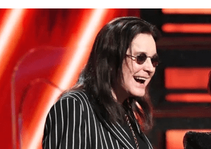 Ozzy Osbourne