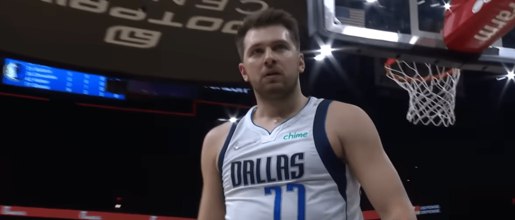 Luka Doncic Weight Gain