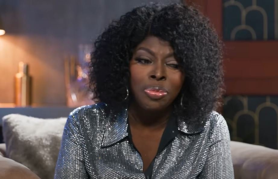 angie stone weight loss