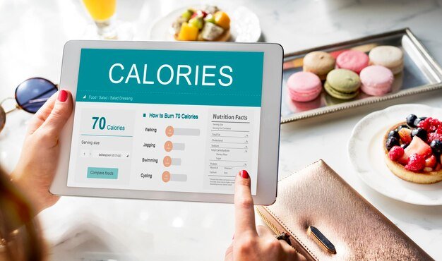 Calorie Calculator to Lose Weight