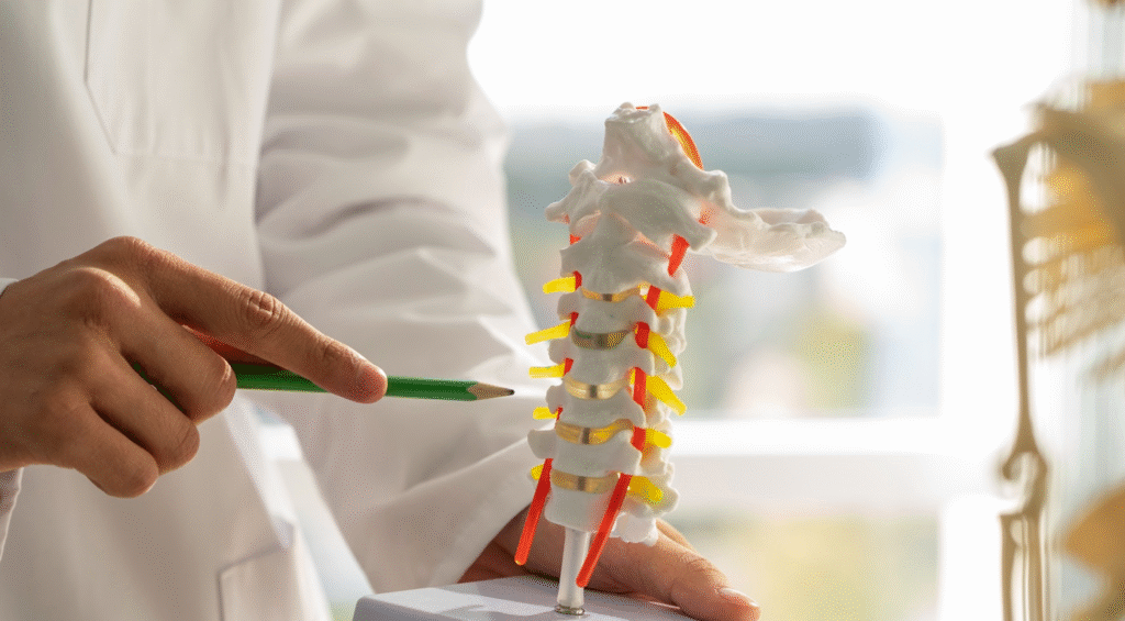 Temple Street Spinal Surgery