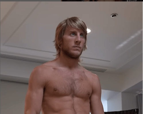 Paddy Pimblett Paddy Pimblett