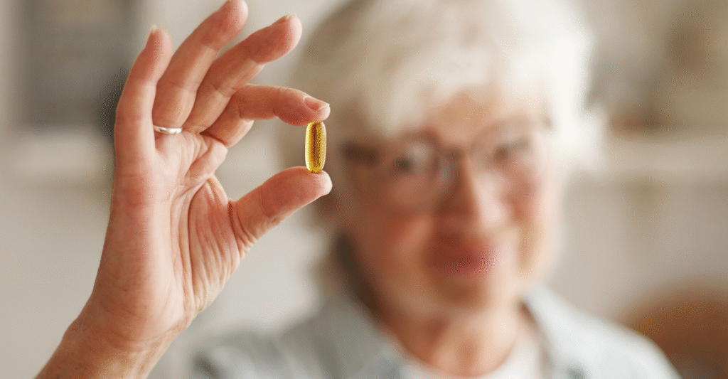 The Supplement That Really Can Improve Your Brain Health The Supplement That Really Can Improve Your Brain Health