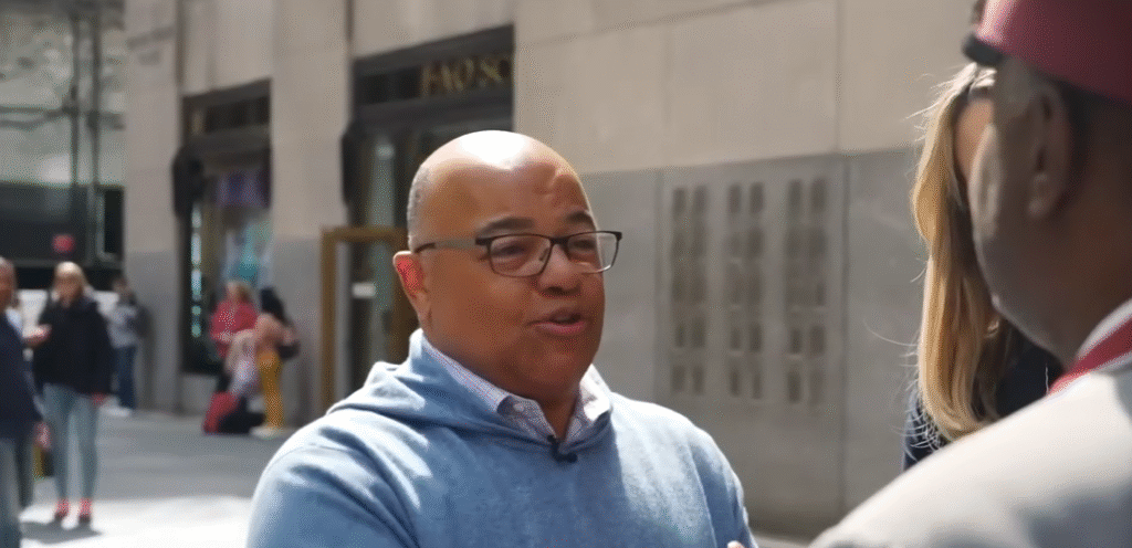 Mike Tirico Sick Mike Tirico Sick