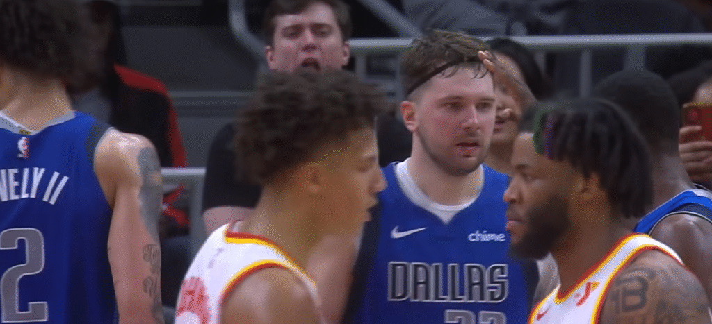 Doncic Sick Doncic Sick
